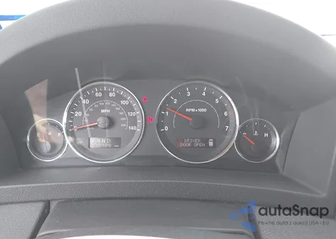 2008 Jeep Grand Cherokee Laredo from USA, damaged, VIN 1J8GS48K98C109517